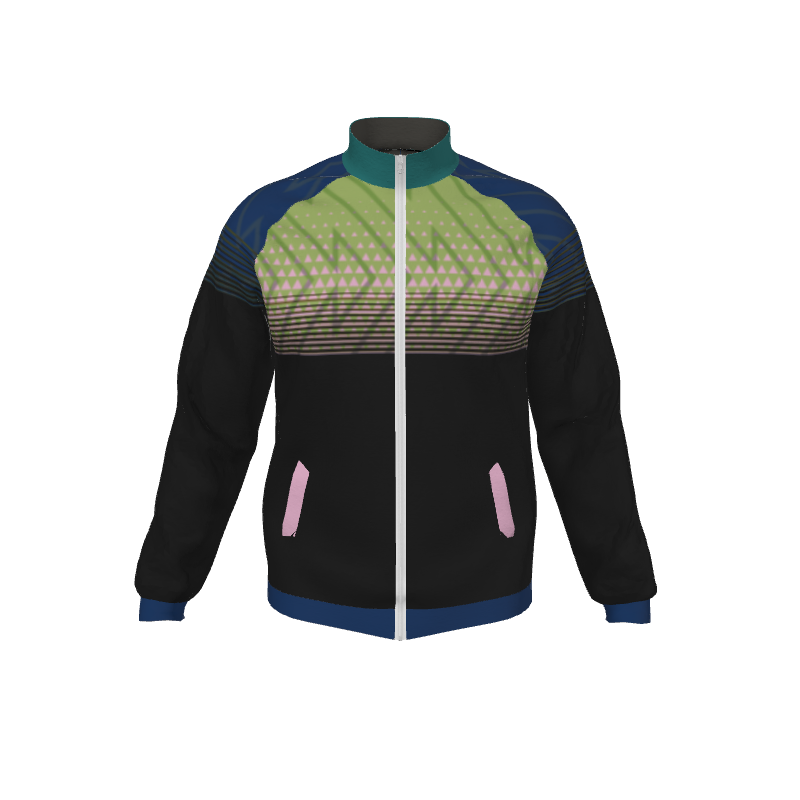 GS Custom 03 Unisex Track Jacket. (x 1)