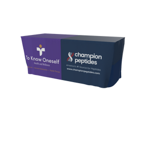 GS Custom Table Cloth 6ft Loose Tablecloth. (x 1)