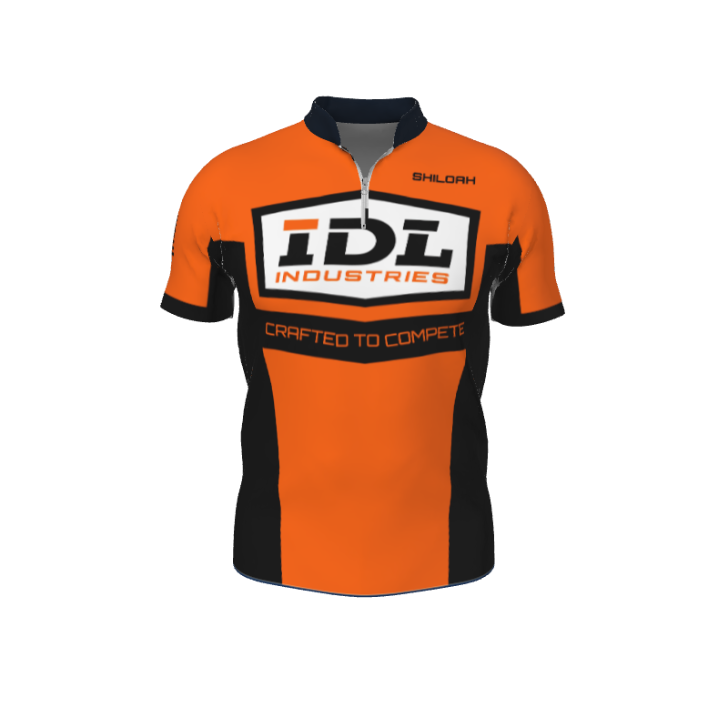 GS Custom Blank Design 8 PIN SPORT SHIRT. (x 1)