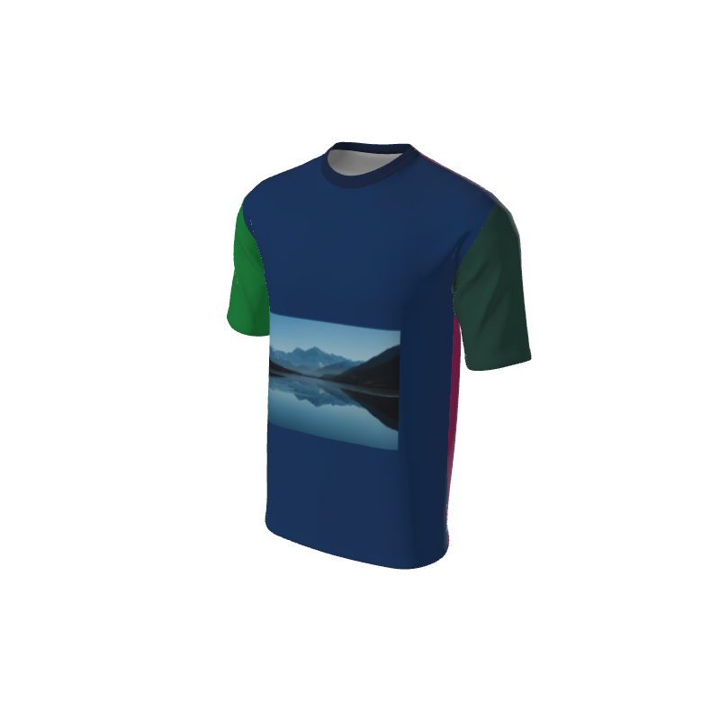 GS Custom 01 Gameday Fully Customizable Dri FIt Tshirt. (x 1)