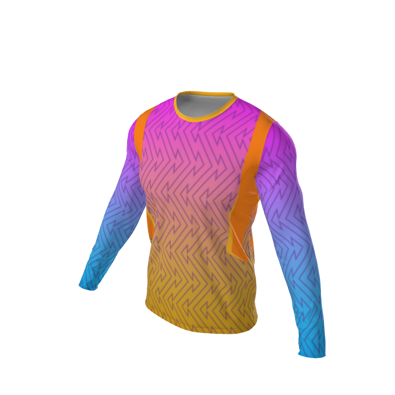 GS Custom 05 Gamerday Long Sleeve Tee. (x 2)