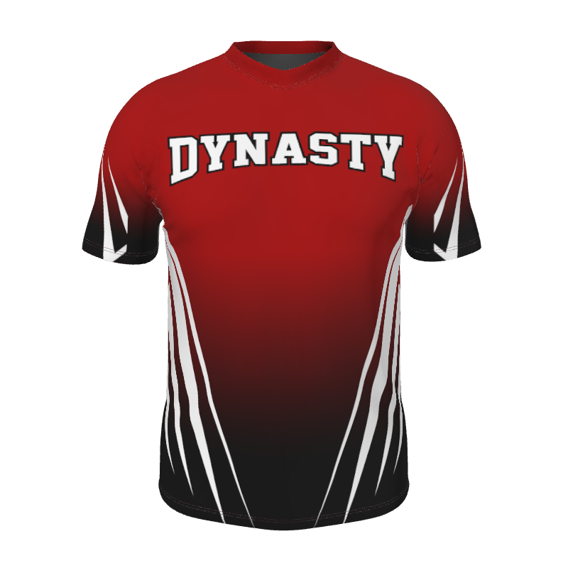 GS Custom 13 Pregame Male ShortSleeve V-Neck Jersey. (x 1)