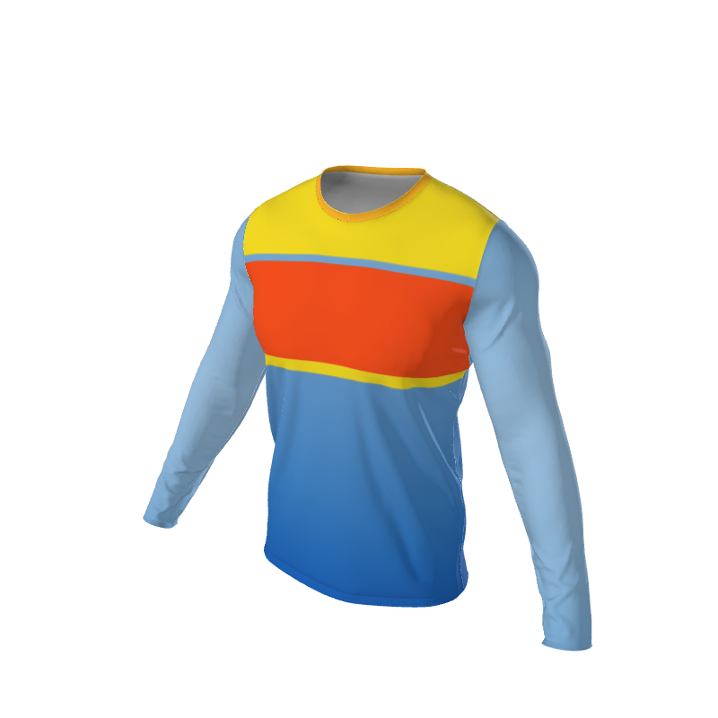 GS Custom 06 Gamerday Long Sleeve Tee. (x 1)