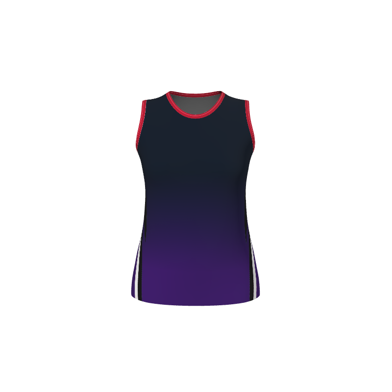 GS Custom 01 Womens Roundneck Basketball Jersey. (x 1)