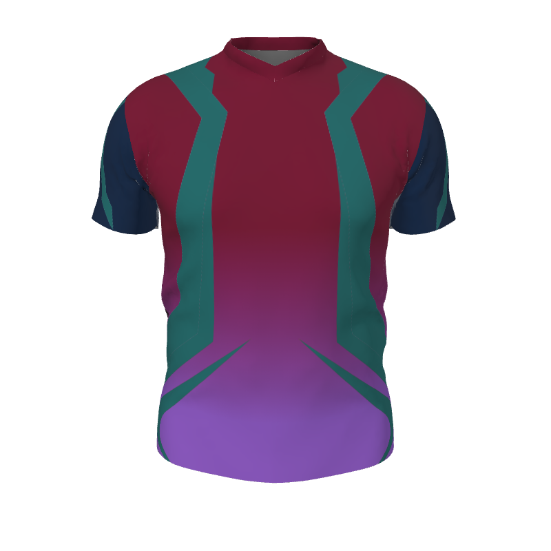 GS Custom 005 Fully Customizable Gameday Mens V-Neck Jersey. (x 1)