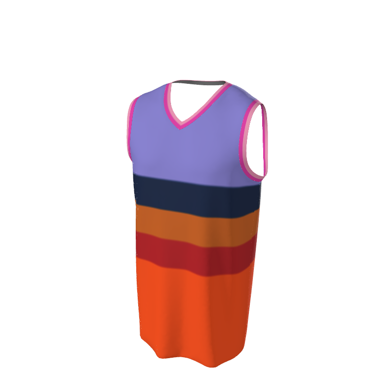 GS Custom 07 Halfcourt Jersey. (x 2)