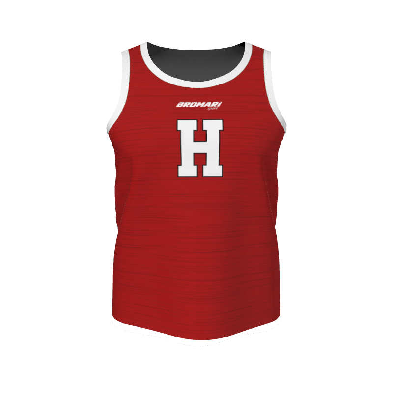 GS Custom Blank Design Male  Sprinter Tank Top. (x 1)