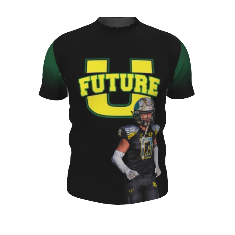 GS Custom Blank Design GameDay Male SS Jersey. (x 1)