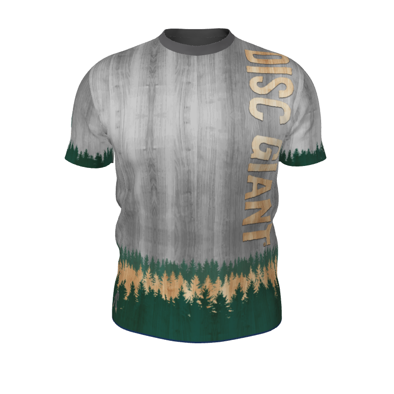 GS Custom Blank Design GameDay Male SS Jersey. (x 1)
