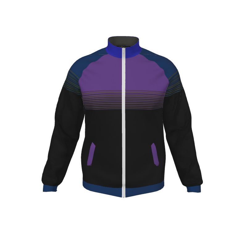 GS Custom 03 Unisex Track Jacket. (x 1)
