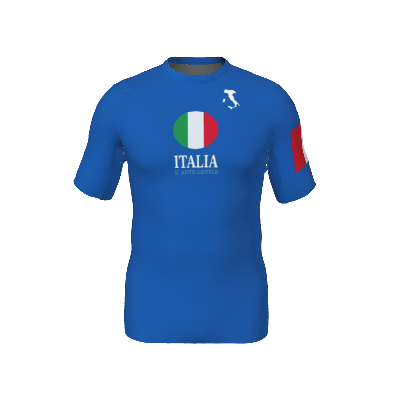 GS Custom Blank Design Grappling Rashguard. (x 22)