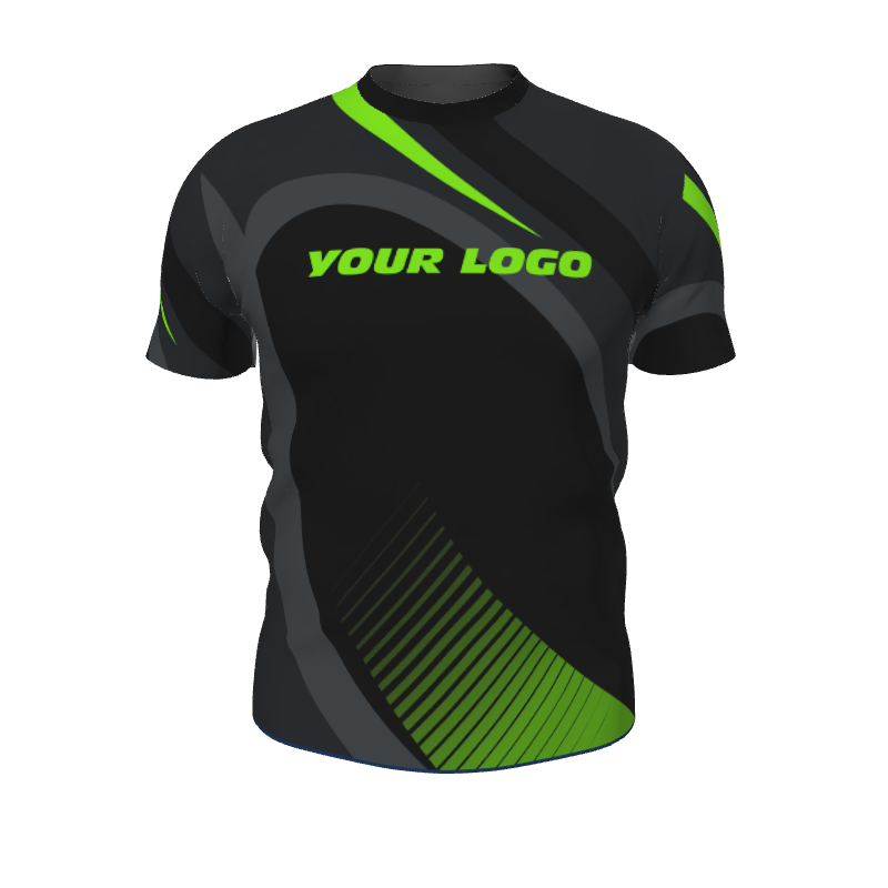 GS Custom Blank Design GameDay Male SS Jersey. (x 1)