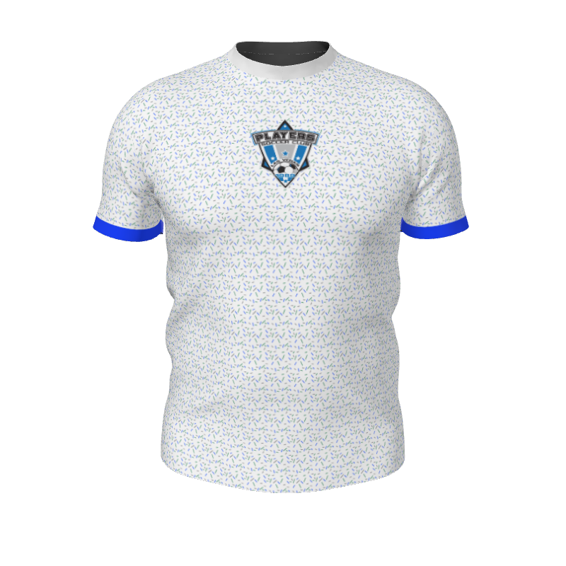 GS Custom Blank Design GameDay Male SS Jersey. (x 1)