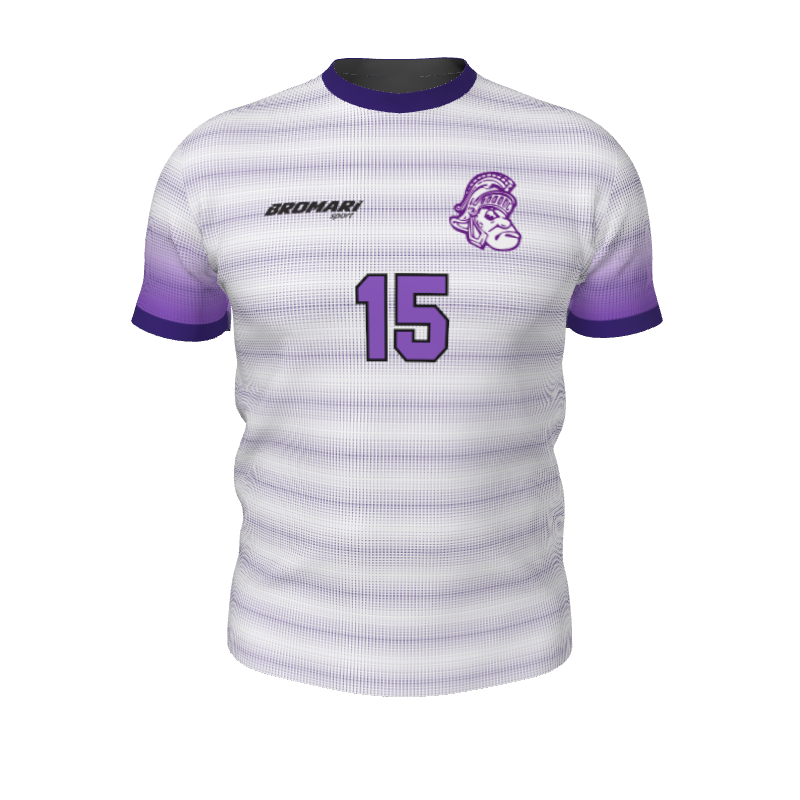 GS Custom Blank Design GameDay Male SS Jersey. (x 1)