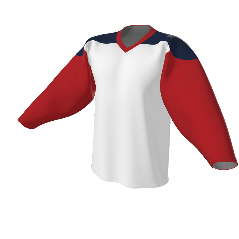 GS Custom 00 Wingman Hockey Jersey. (x 1)