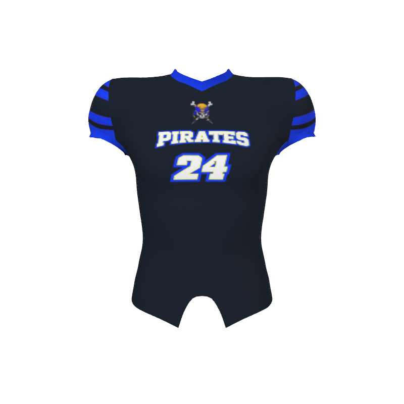 GS Custom 02 Blitz Reversible Tackle Jersey. (x 1)