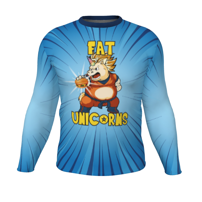 GS Custom Blank Design Gameday Male LS Jersey. (x 1)