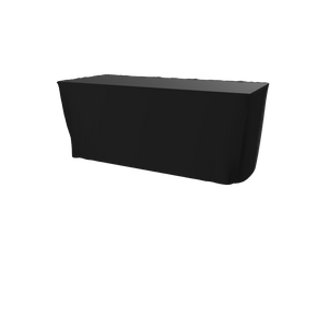 GS Custom Table Cloth 6ft Fitted Tablecloth. (x 1)