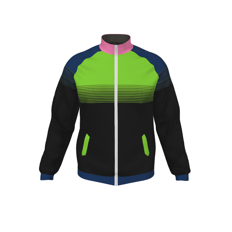 GS Custom 03 Unisex Track Jacket. (x 1)