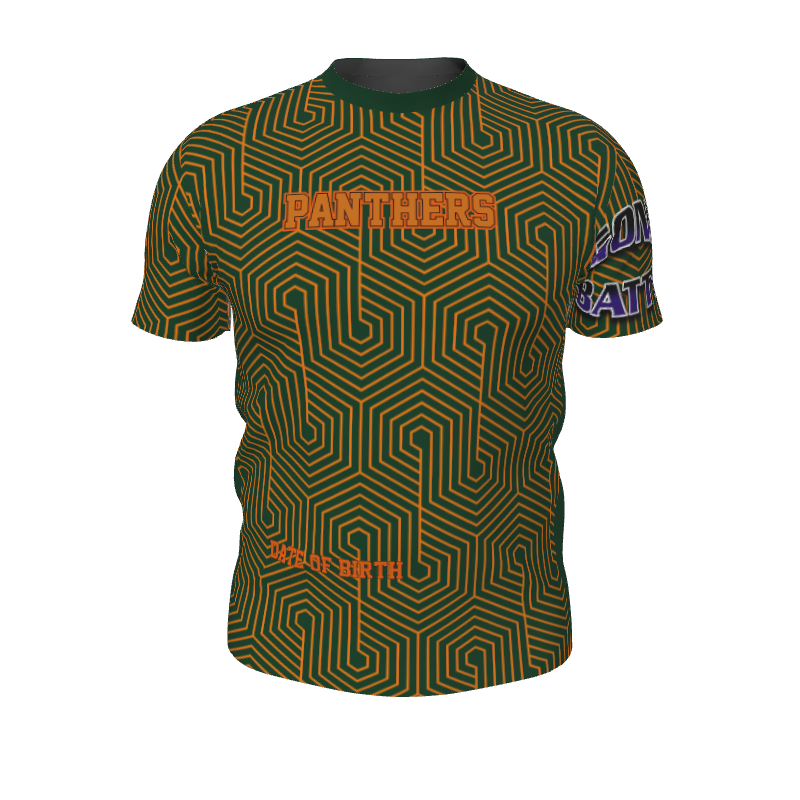 GS Custom 001 GameDay Male SS Jersey. (x 1)