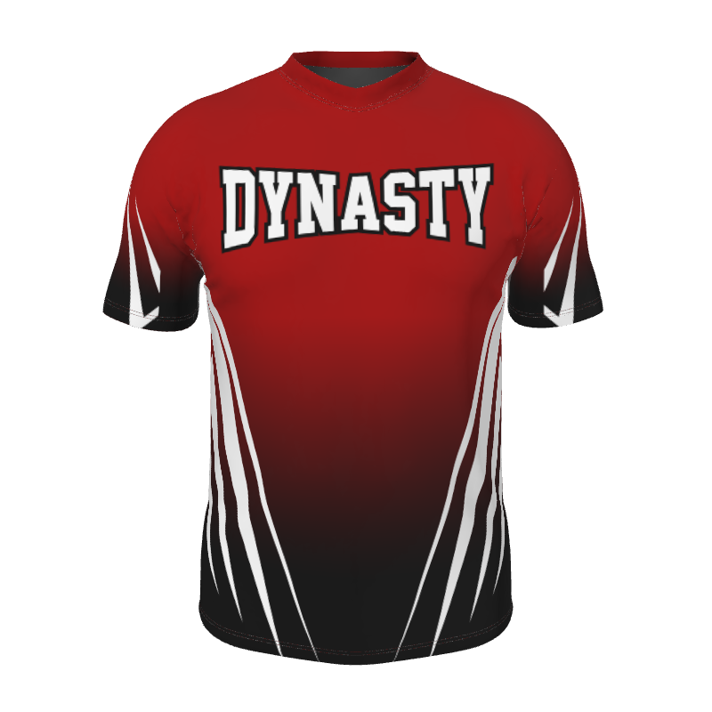 GS Custom 13 Pregame Male ShortSleeve V-Neck Jersey. (x 1)