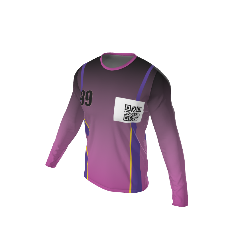 GS Custom 01 Gamerday Long Sleeve Tee. (x 24)