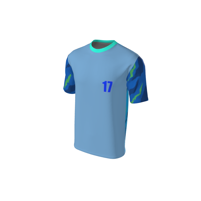 GS Custom 01 Gameday Fully Customizable Dri FIt Tshirt. (x 1)