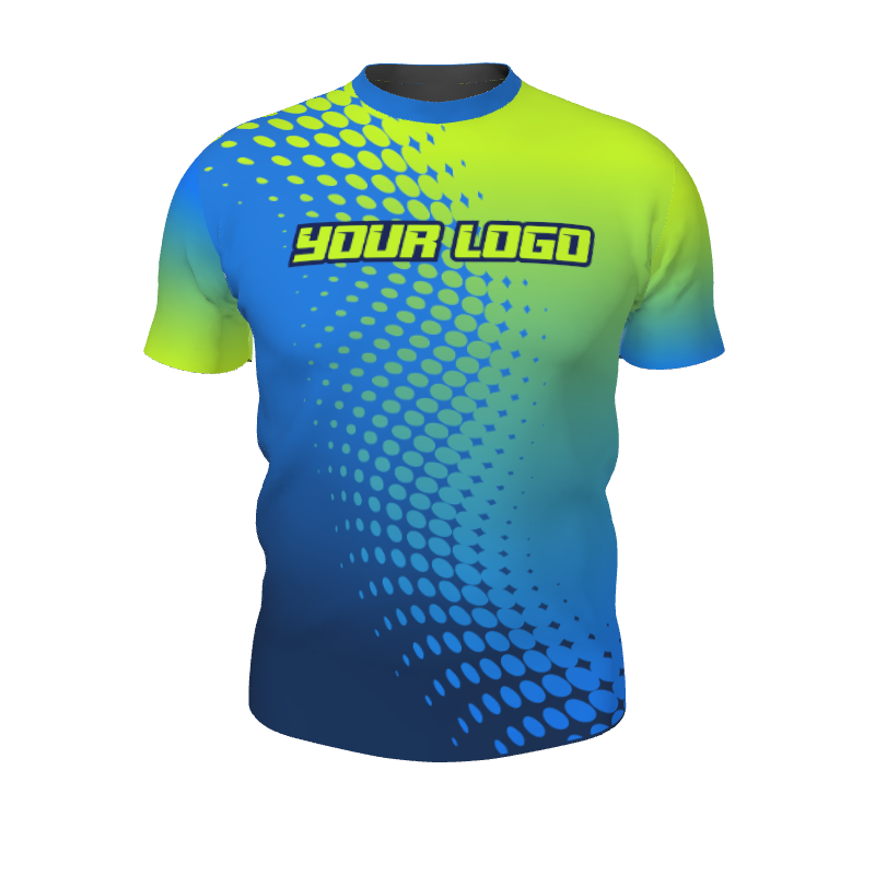 GS Custom Blank Design GameDay Male SS Jersey. (x 1)