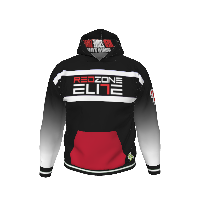 GS Custom 03 Banded Hoodie. (x 1)