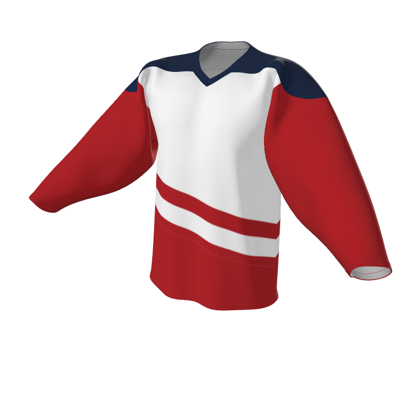 GS Custom 02 Wingman Hockey Jersey. (x 2)