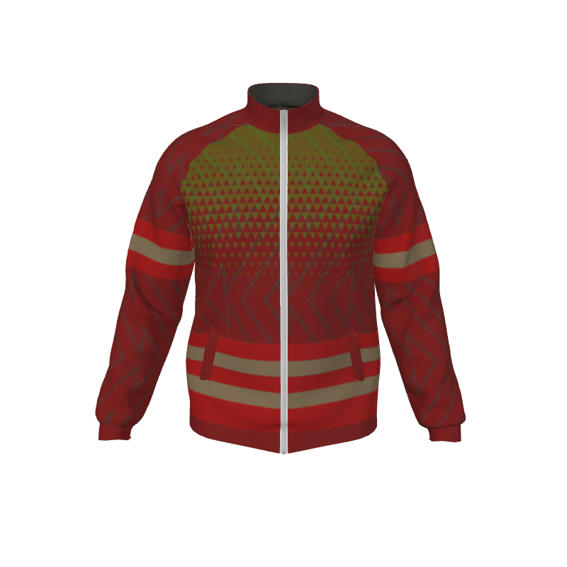 GS Custom 01 Unisex Track Jacket. (x 1)