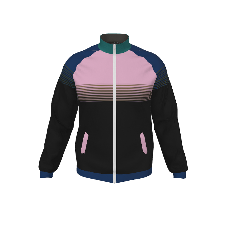 GS Custom 03 Unisex Track Jacket. (x 1)