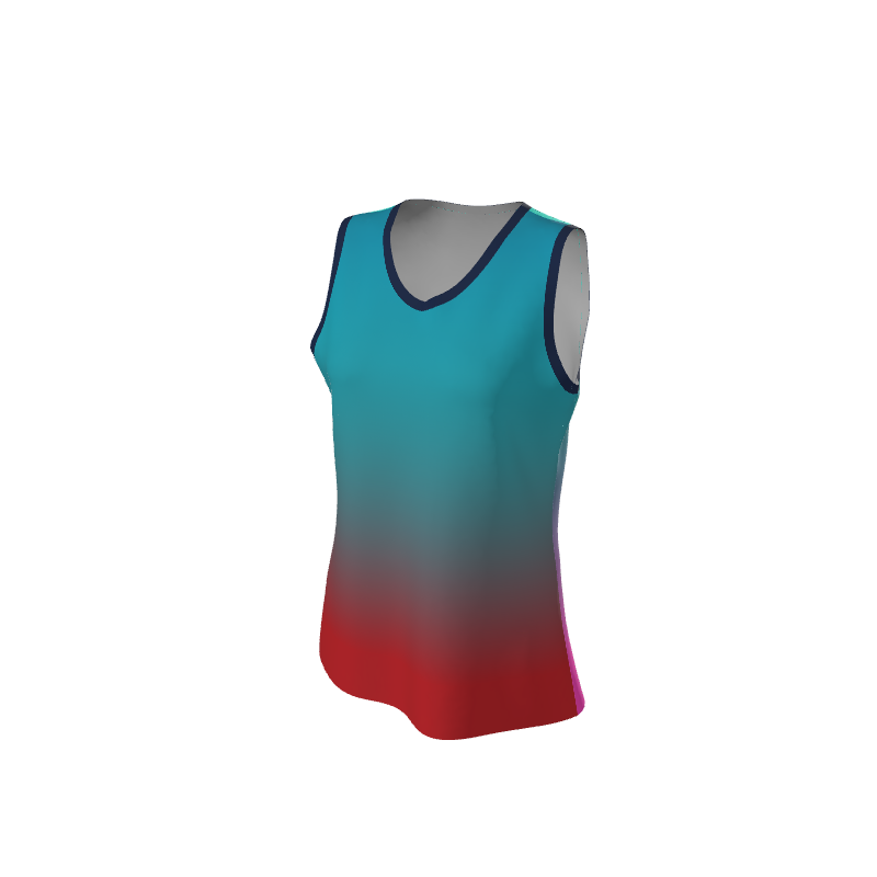 GS Custom MVP Fully Customizable Female Basketball Jersey. (x 2)