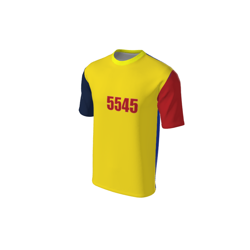 GS Custom 01 Gameday Fully Customizable Dri FIt Tshirt. (x 2)