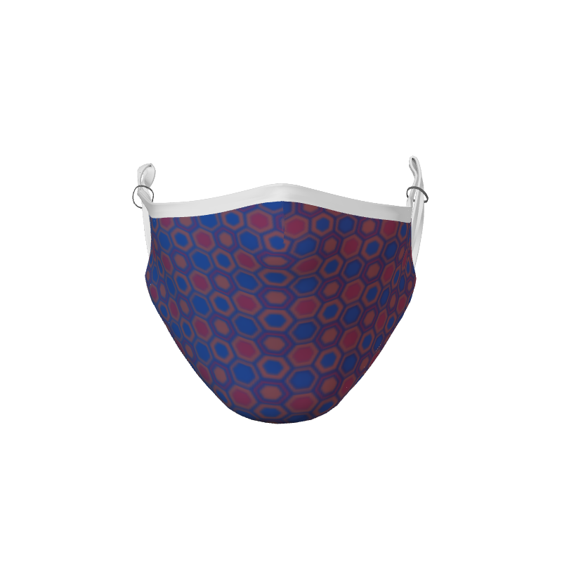 GS Custom Team Facemask. (x 2)