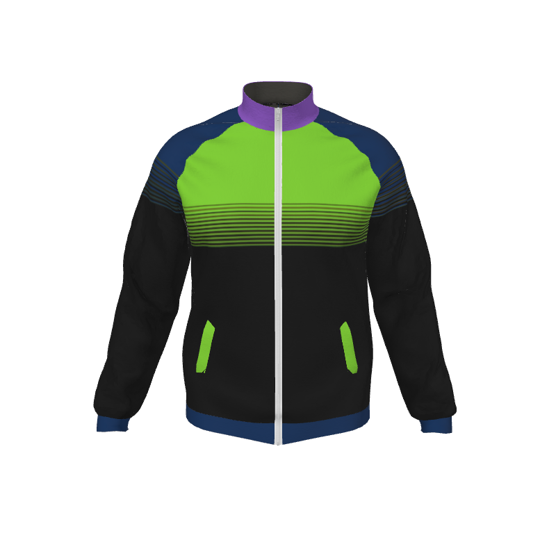 GS Custom 03 Unisex Track Jacket. (x 1)