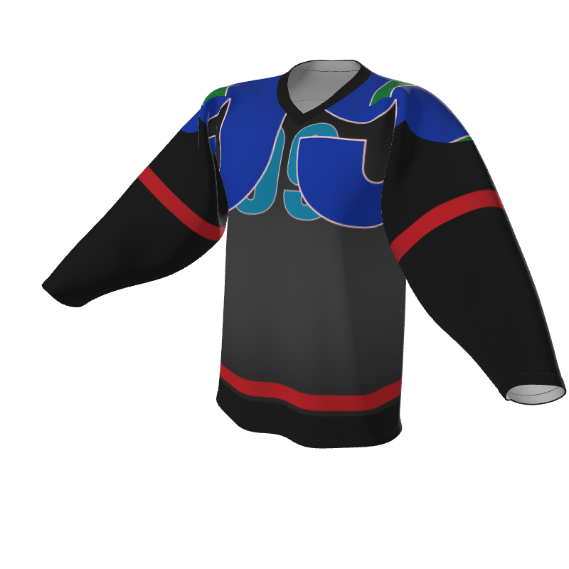 GS Custom 03 Wingman Hockey Jersey. (x 3)