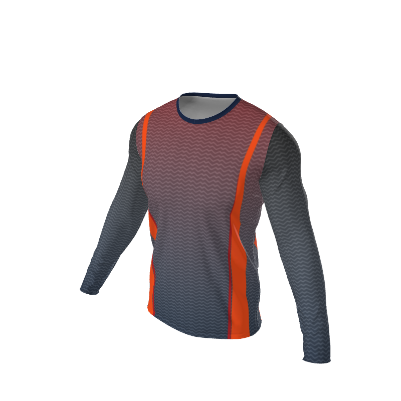 GS Custom 01 Gamerday Long Sleeve Tee. (x 3)