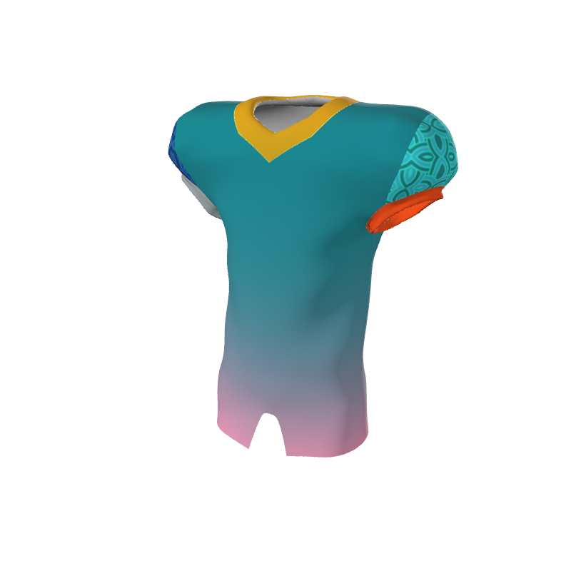 GS Custom MVP End Zone Tackle Fully Customizable Jersey. (x 2)