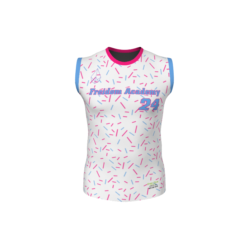 GS Custom 06 Sleeveess Compression Top. (x 1)