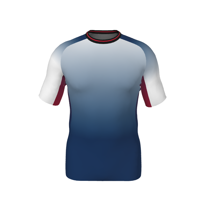 GS Custom Blank Design Grappling Rashguard. (x 1)