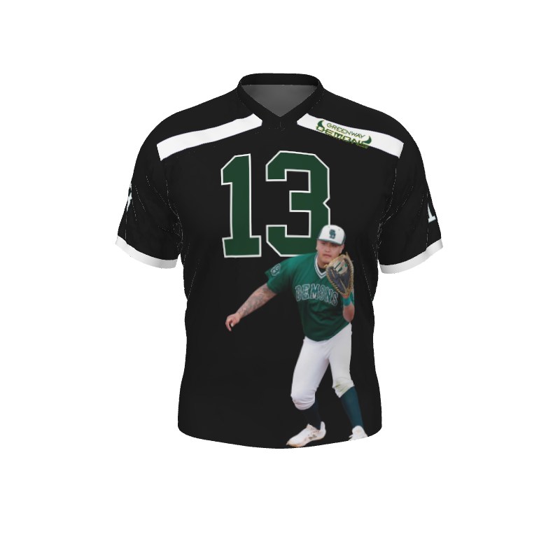 GS Custom 01 Premier Fan Jersey. (x 1)