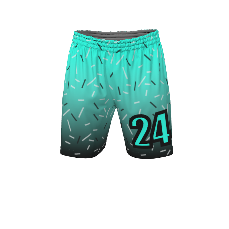 GS Custom 10 Unisex Gameday Short. (x 1)