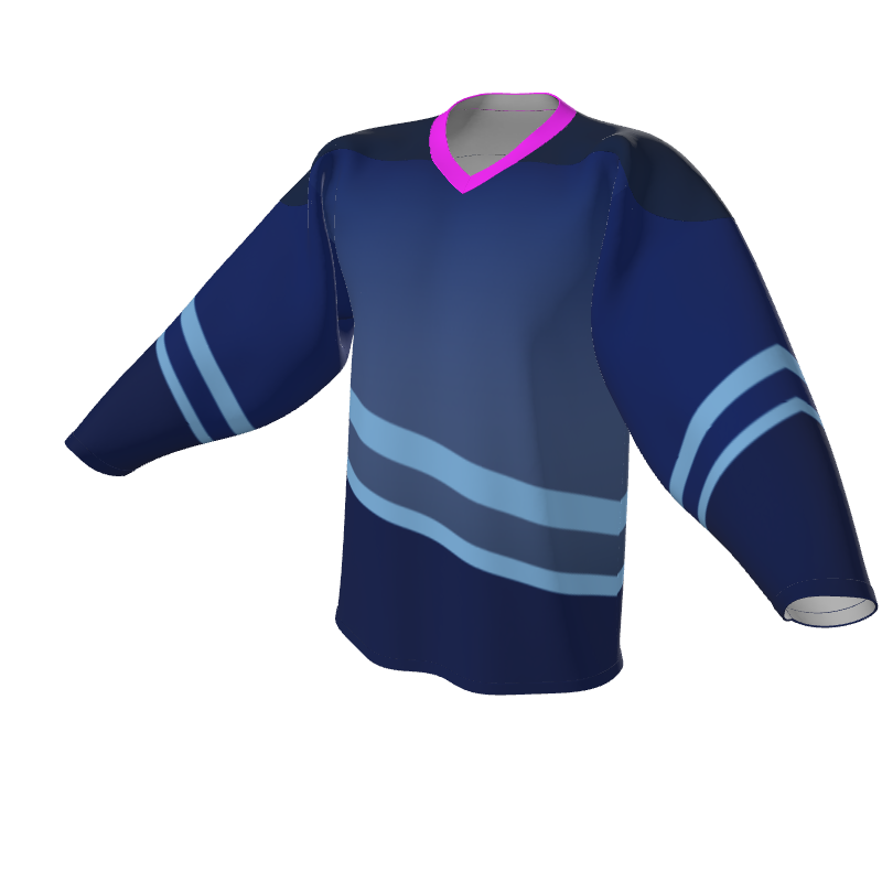 GS Custom 02 Wingman Hockey Jersey. (x 11)