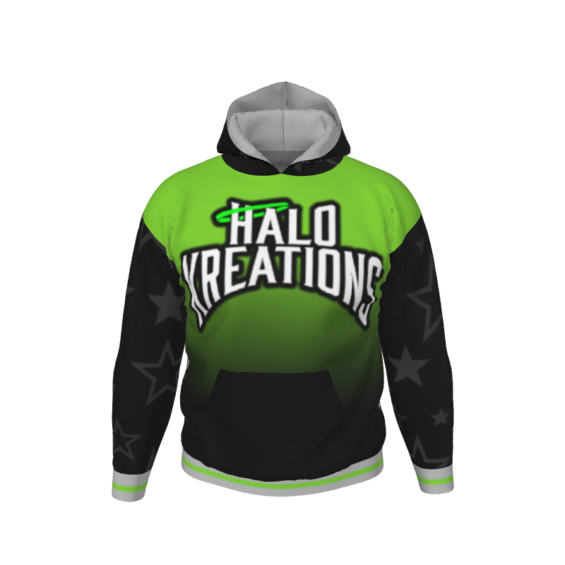 GS Custom 10 Tempo Hoodie. (x 1)