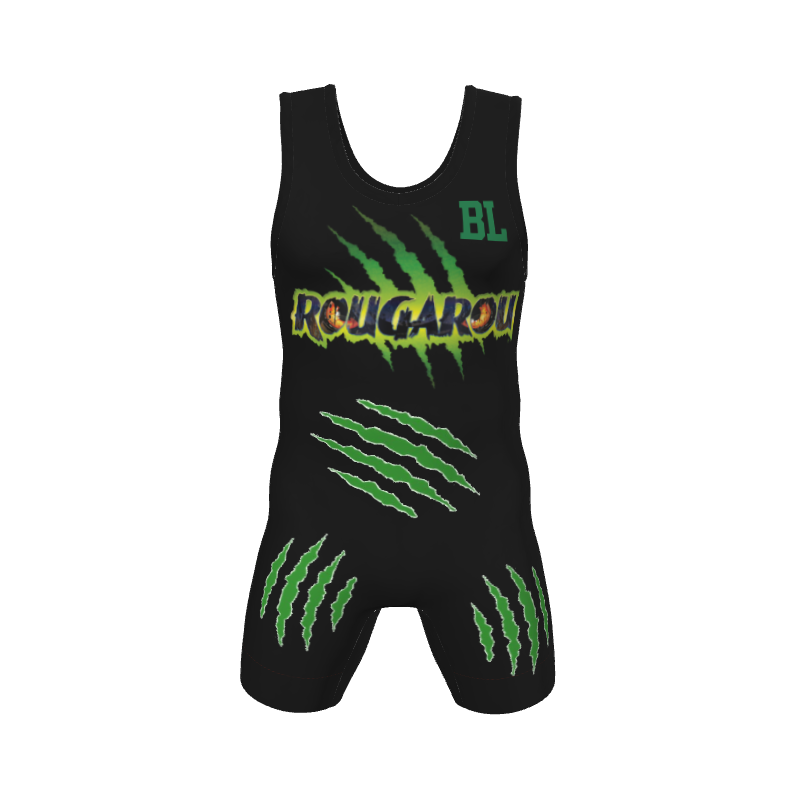 GS Custom 10 Grind Wrestling Singlet. (x 1)