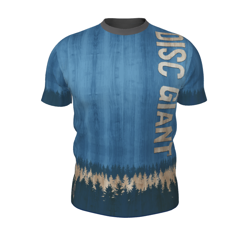 GS Custom Blank Design GameDay Male SS Jersey. (x 1)
