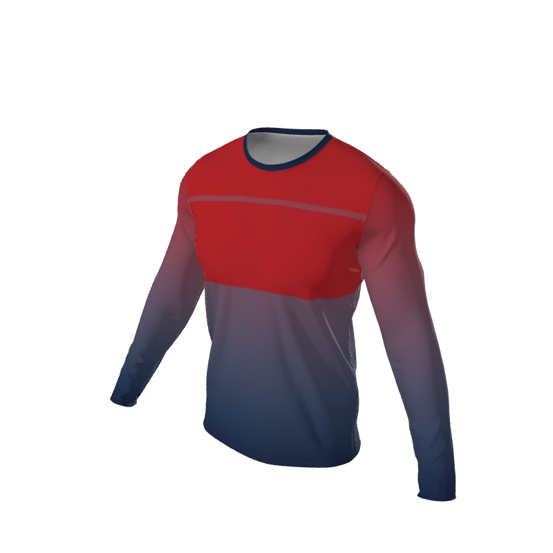 GS Custom 06 Gamerday Long Sleeve Tee. (x 1)