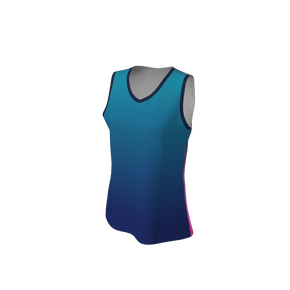 GS Custom MVP Fully Customizable Female Basketball Jersey. (x 2)
