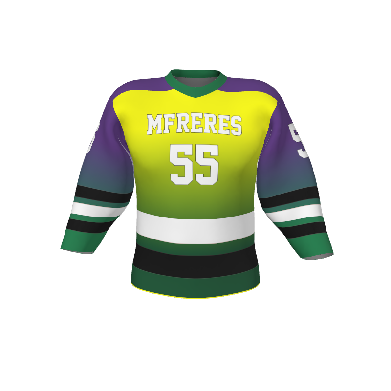 GS Custom 01 Wingman Hockey Jersey. (x 1)